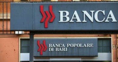 commissariamento banca popolare di Bari